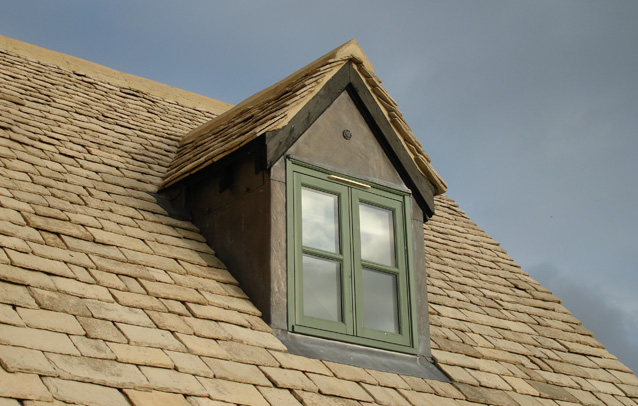 Attic space