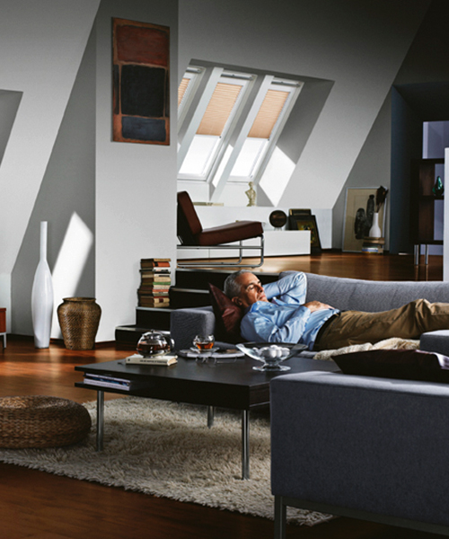 Living Space Loft Conversion