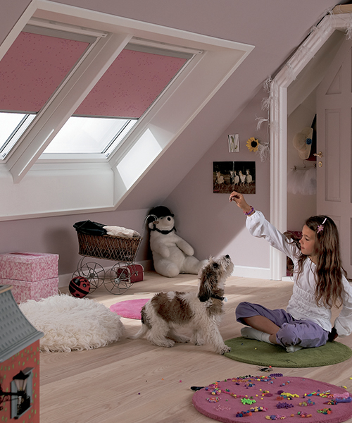 Loft Playroom Conversion