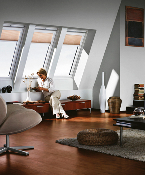 Snug Loft Conversion Inside