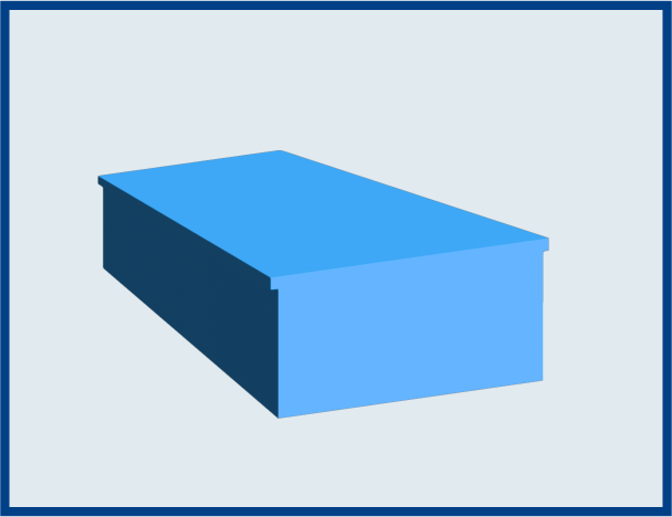 Flat Roof Type