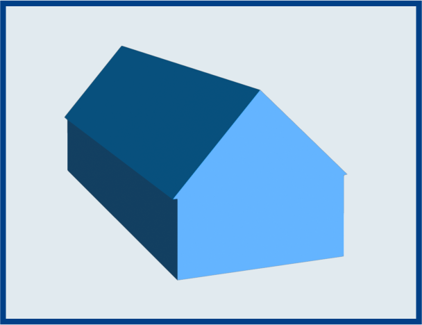 Gable Roof Type