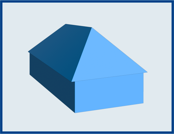 Hipped Roof Type