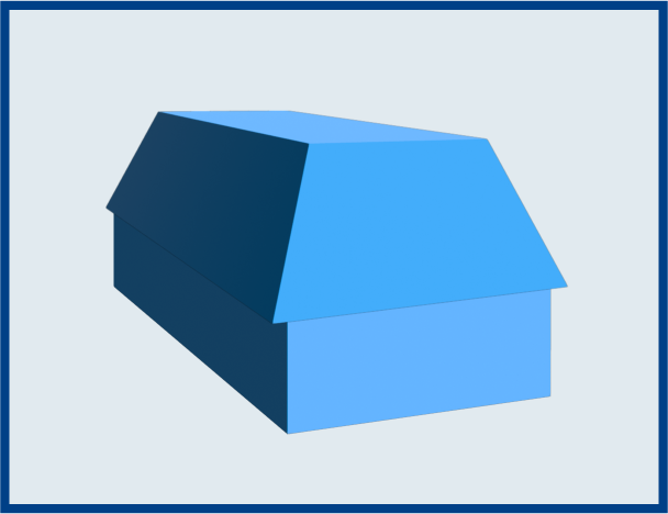 Mansard Roof Type